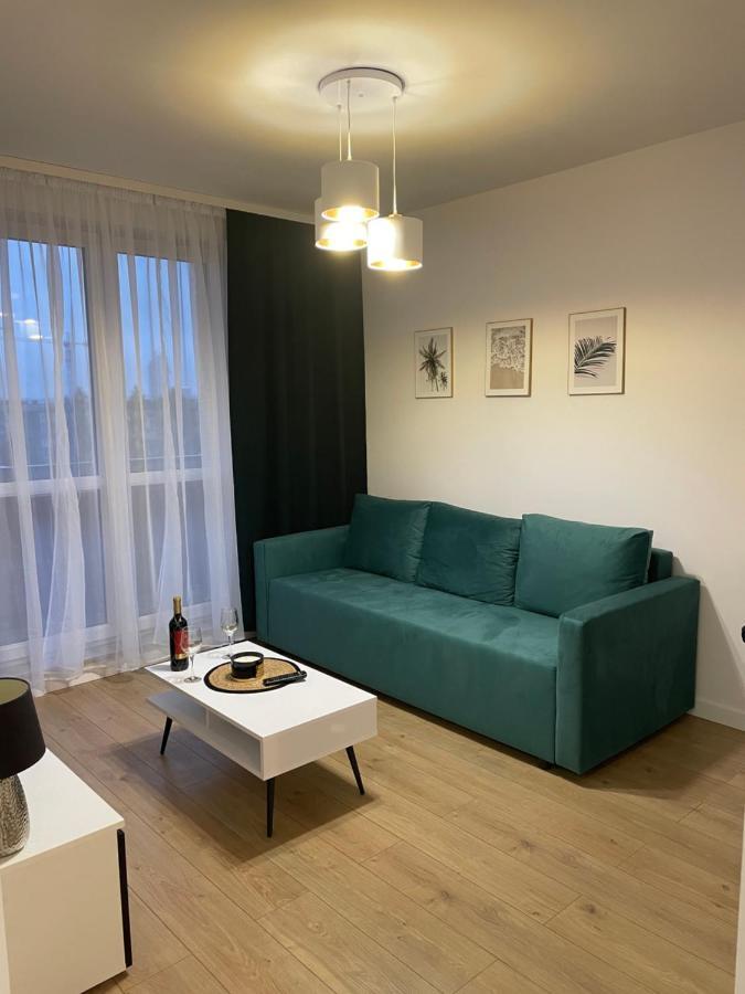 Appartement Katowice Apartament Spodek Modrzewiowa 24 Extérieur photo