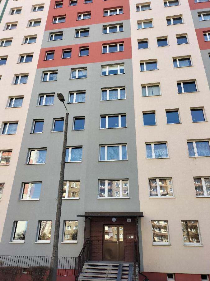 Appartement Katowice Apartament Spodek Modrzewiowa 24 Extérieur photo